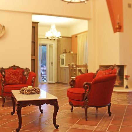 Villa Konstantina Petriti  Экстерьер фото