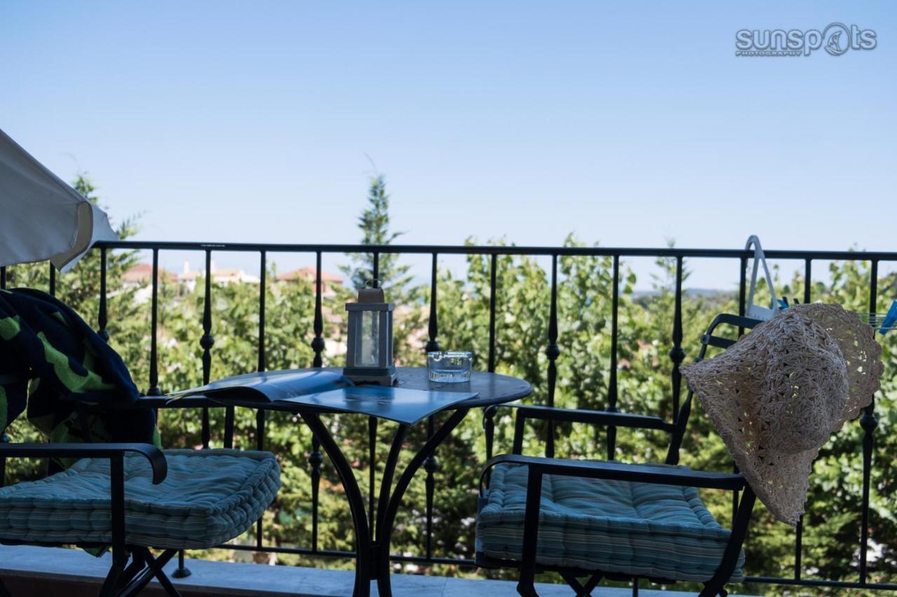 Villa Konstantina Petriti  Экстерьер фото