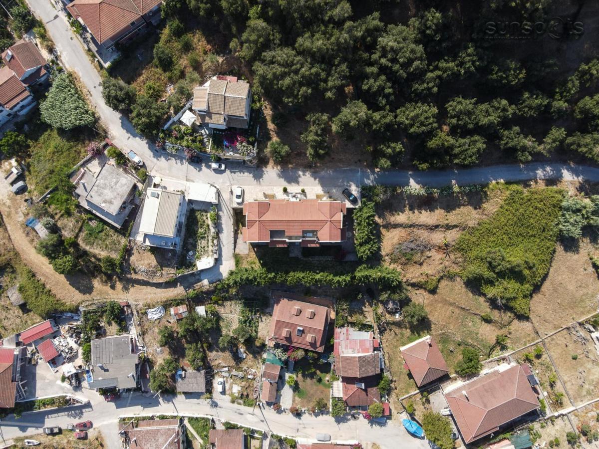 Villa Konstantina Petriti  Экстерьер фото