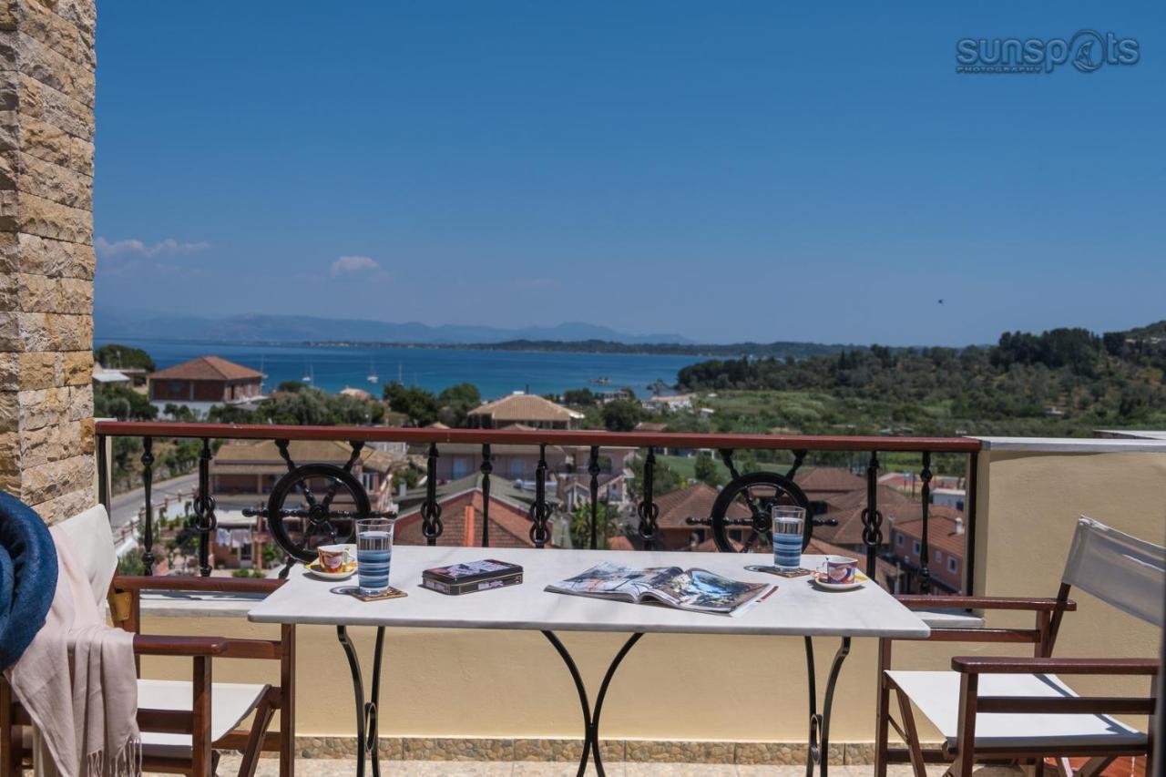 Villa Konstantina Petriti  Экстерьер фото