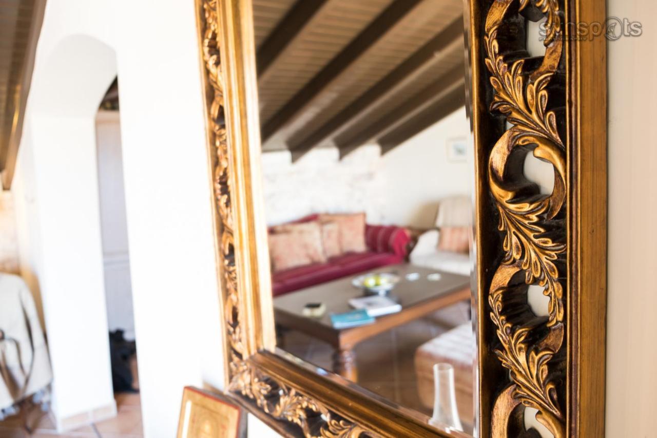 Villa Konstantina Petriti  Экстерьер фото