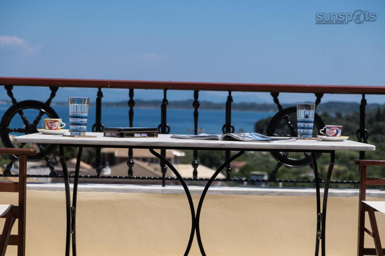 Villa Konstantina Petriti  Экстерьер фото