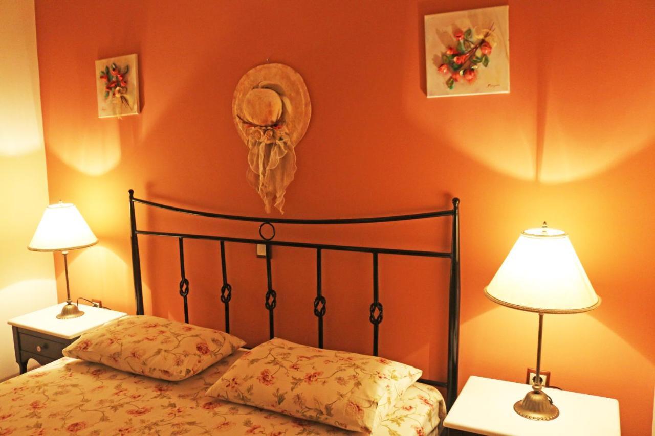 Villa Konstantina Petriti  Экстерьер фото
