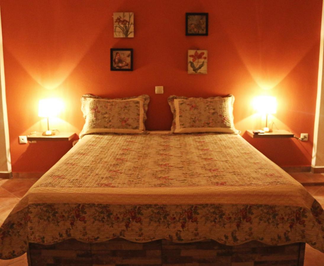 Villa Konstantina Petriti  Экстерьер фото