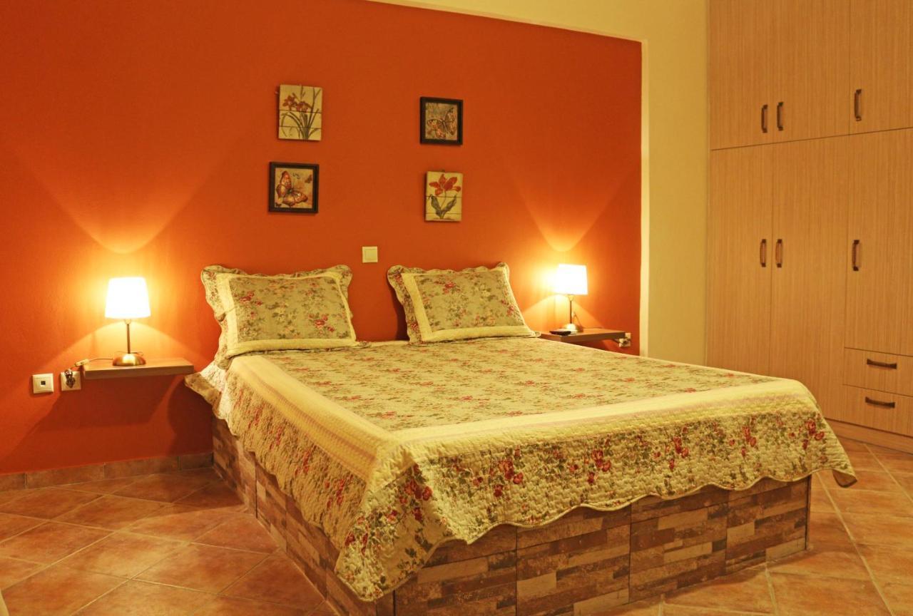 Villa Konstantina Petriti  Экстерьер фото